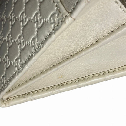 Gucci Micro Guccissima Wallet Leather — view 9