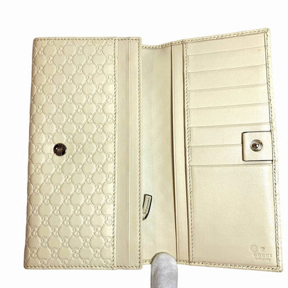 Gucci Micro Guccissima Wallet Leather — view 3