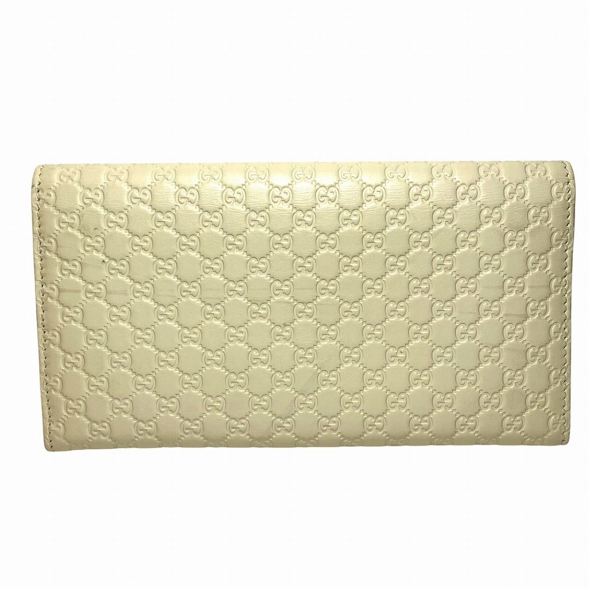 Gucci Micro Guccissima Wallet Leather — view 2