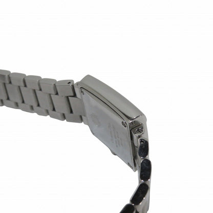 Dior Riva Watch SS Quartz Silver Dial — view 8