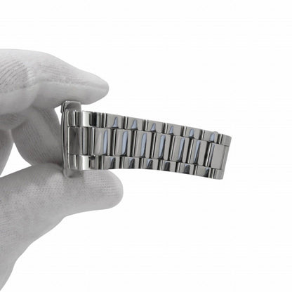 Dior Riva Watch SS Quartz Silver Dial — view 9