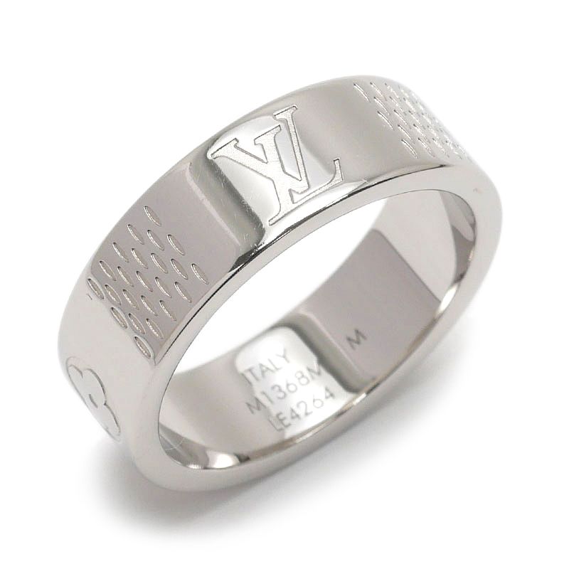 Louis Vuitton Damieste Prussin Ring