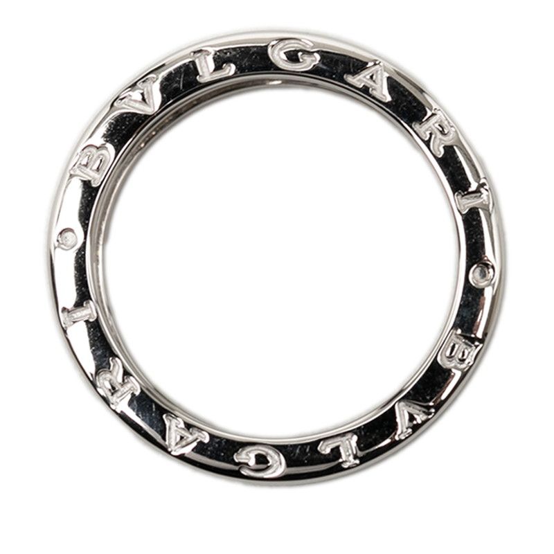 Bvlgari B-zero One Band Ring 60 18k White Gold — view 4