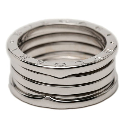 Bvlgari B-zero One Band Ring 60 18k White Gold — view 3
