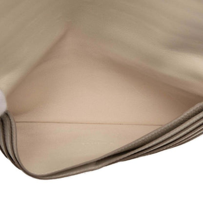 Hermes Dogon Wallet Cles Ivory Togo — view 4
