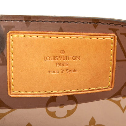 Louis Vuitton Monogram Cabas Amble PM Handbag Brown Beige Vinyl Leather — view 5