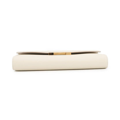 Hermes Wallet Constance Tougo Long Cles Gold Epsom — view 3