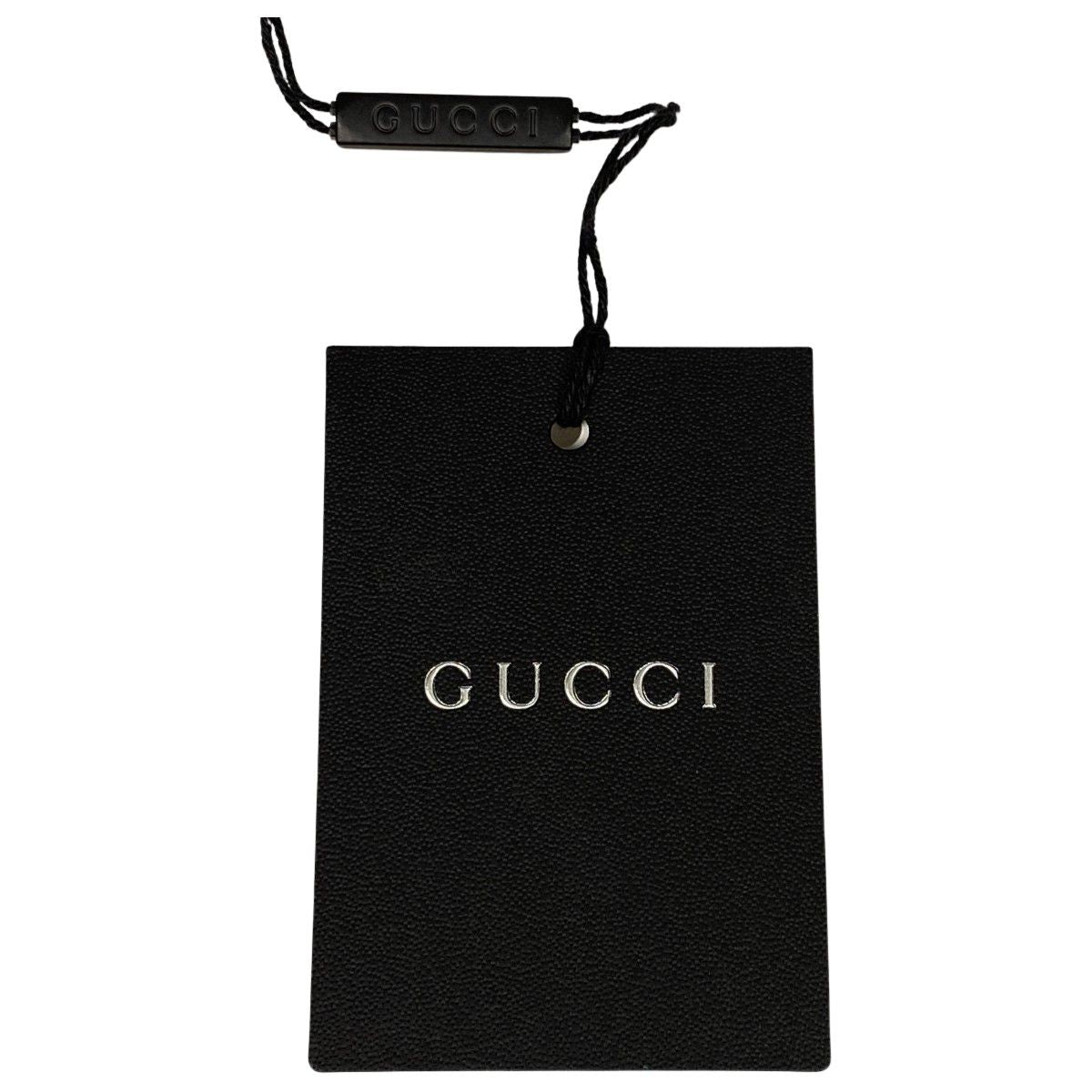 Gucci Blue Zip Around Wallet Sand & Dark Brown GG Canvas — view 8