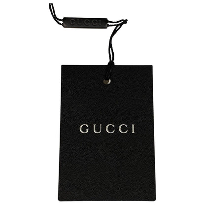 Gucci Blue Zip Around Wallet Sand & Dark Brown GG Canvas — view 8