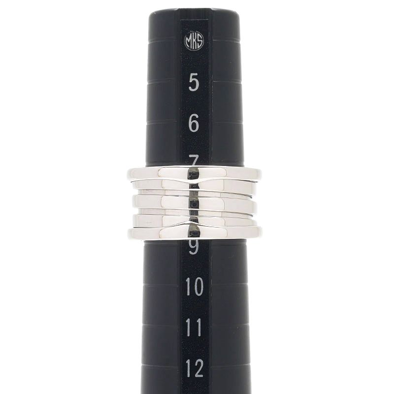 Bvlgari Bulgari B-zero One Ring 49 White Gold — view 4