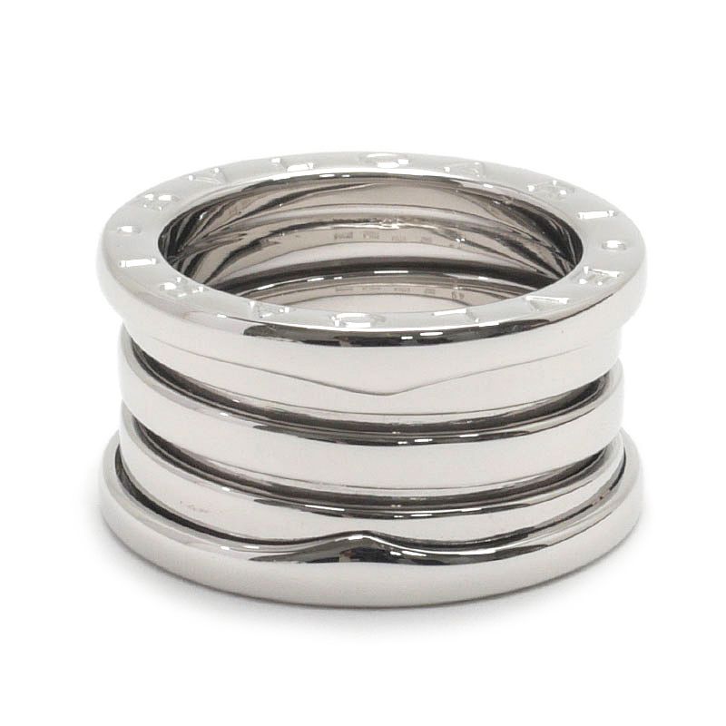 Bvlgari Bulgari B-zero One Ring 49 White Gold — view 2