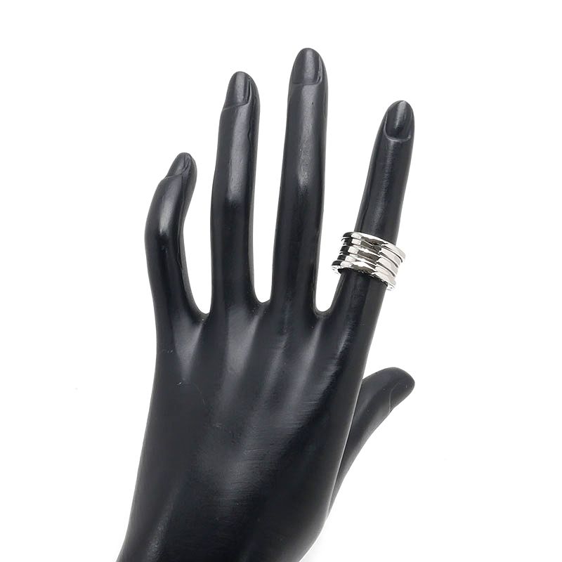 Bvlgari Bulgari B-zero One Ring 49 White Gold — view 5