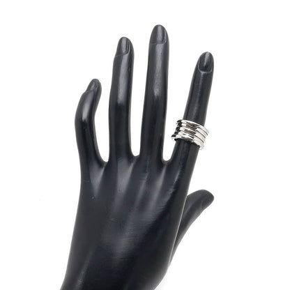 Bvlgari Bulgari B-zero One Ring 49 White Gold — view 5