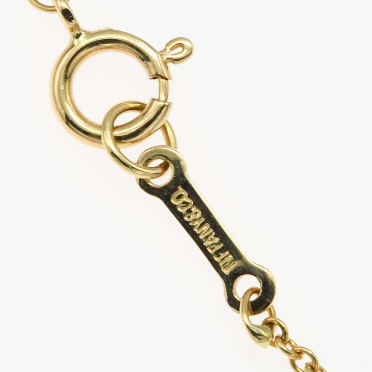 Tiffany & Co Polished Necklace Bean — view 3