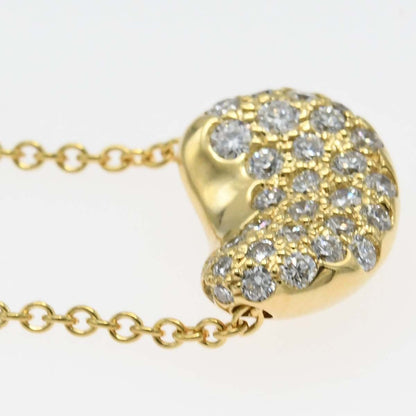 Tiffany & Co Polished Necklace Bean — view 2