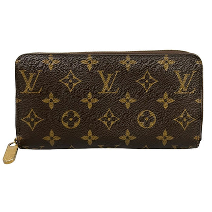 Louis Vuitton Wallet Monogram Zippy