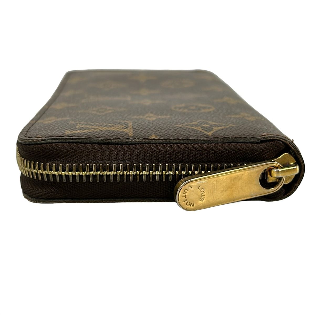 Louis Vuitton Wallet Monogram Zippy — view 8