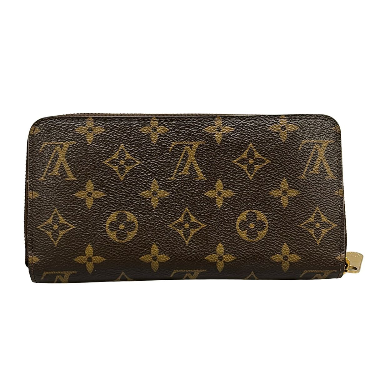 Louis Vuitton Wallet Monogram Zippy — view 2