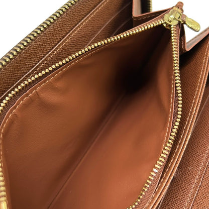 Louis Vuitton Wallet Monogram Zippy — view 4