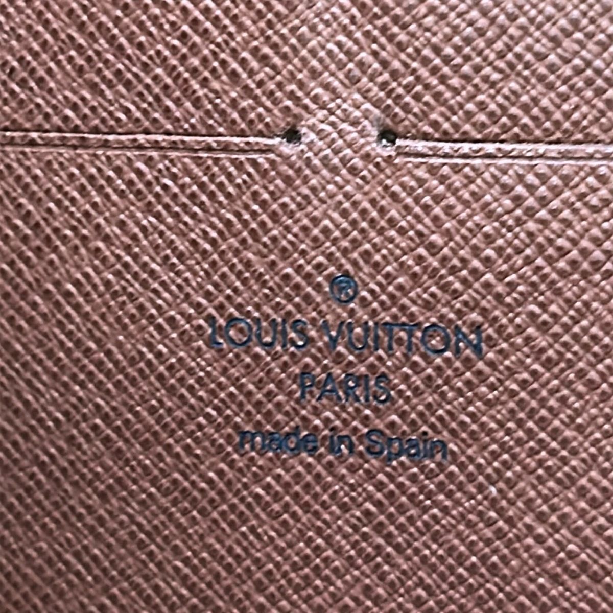 Louis Vuitton Wallet Monogram Zippy — view 5