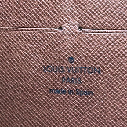 Louis Vuitton Wallet Monogram Zippy — view 5