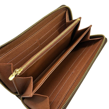 Louis Vuitton Wallet Monogram Zippy — view 3
