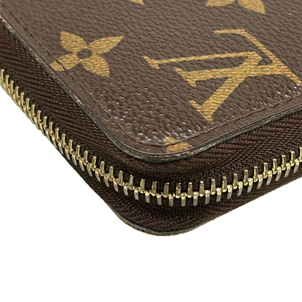 Louis Vuitton Wallet Monogram Zippy — view 7