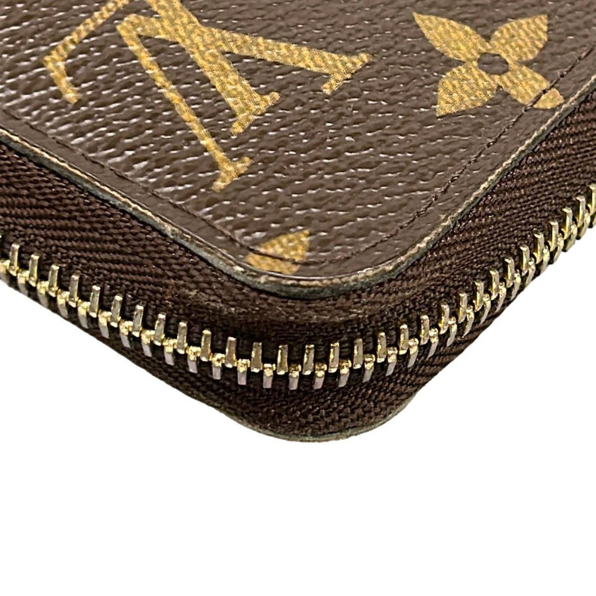 Louis Vuitton Wallet Monogram Zippy — view 6