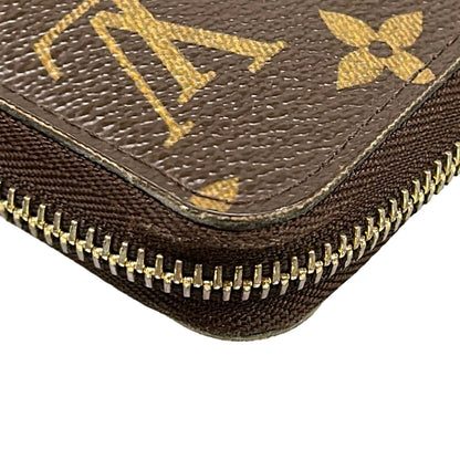 Louis Vuitton Wallet Monogram Zippy — view 6
