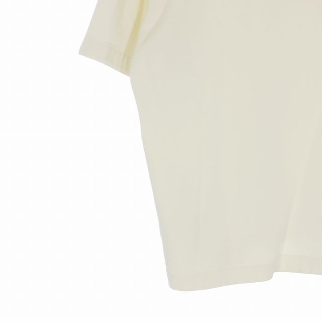 Bottega Veneta Short Sleeve T-Shirt L White — view 7
