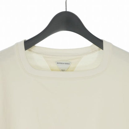 Bottega Veneta Short Sleeve T-Shirt L White — view 3