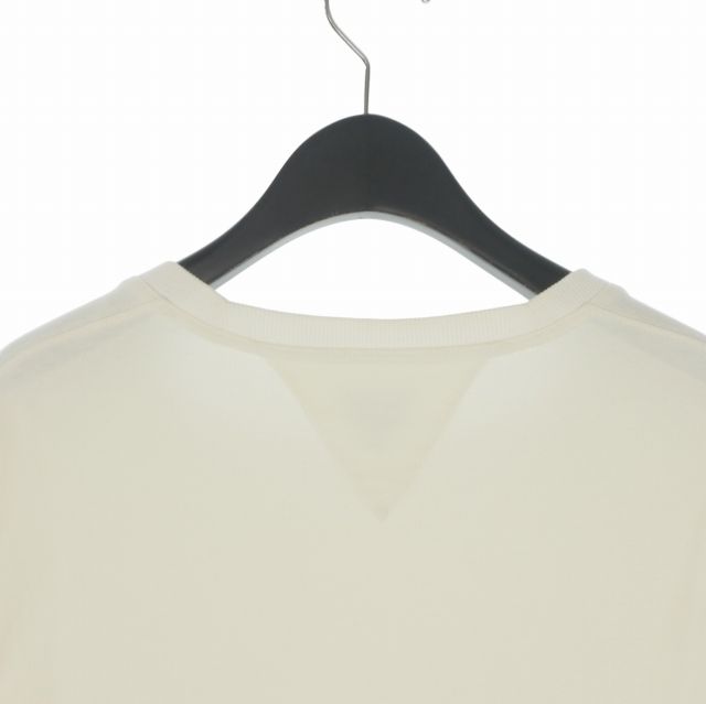 Bottega Veneta Short Sleeve T-Shirt L White — view 6