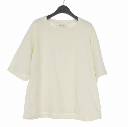 Bottega Veneta Short Sleeve T-Shirt L White