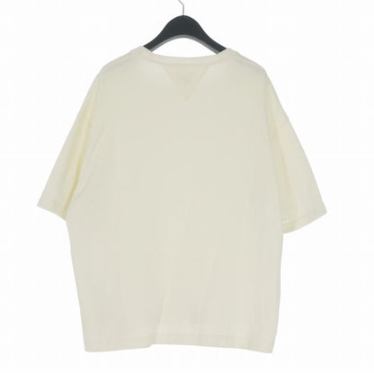 Bottega Veneta Short Sleeve T-Shirt L White — view 2