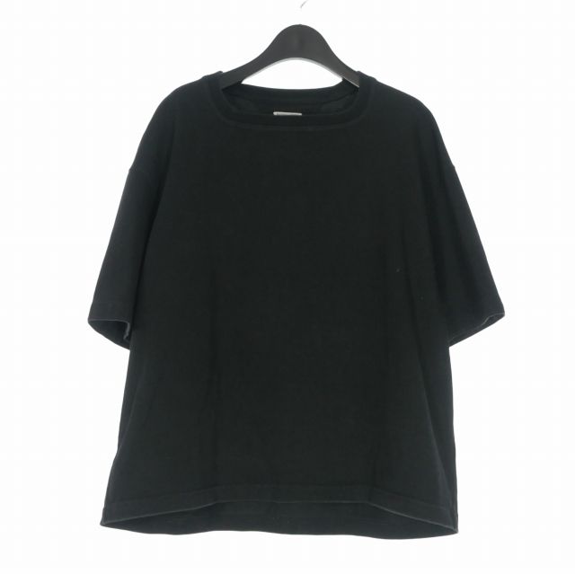 Bottega Veneta Short Sleeve T-Shirt L Black