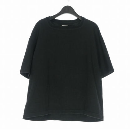 Bottega Veneta Short Sleeve T-Shirt L Black