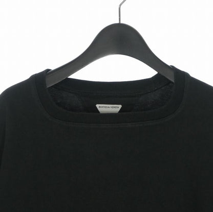 Bottega Veneta Short Sleeve T-Shirt L Black — view 3