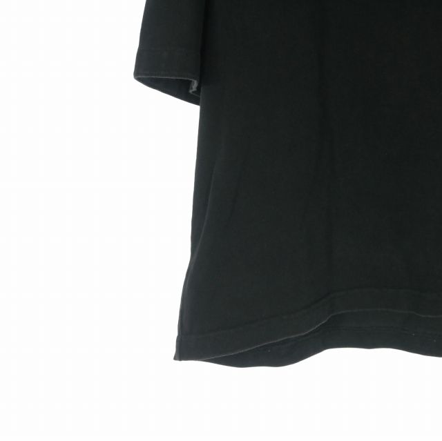 Bottega Veneta Short Sleeve T-Shirt L Black — view 5