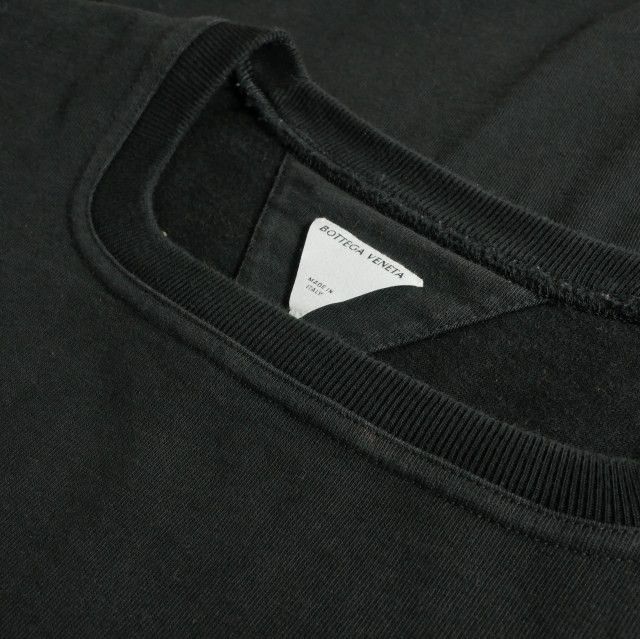Bottega Veneta Short Sleeve T-Shirt L Black — view 8