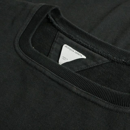 Bottega Veneta Short Sleeve T-Shirt L Black — view 8