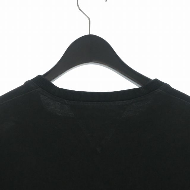 Bottega Veneta Short Sleeve T-Shirt L Black — view 6