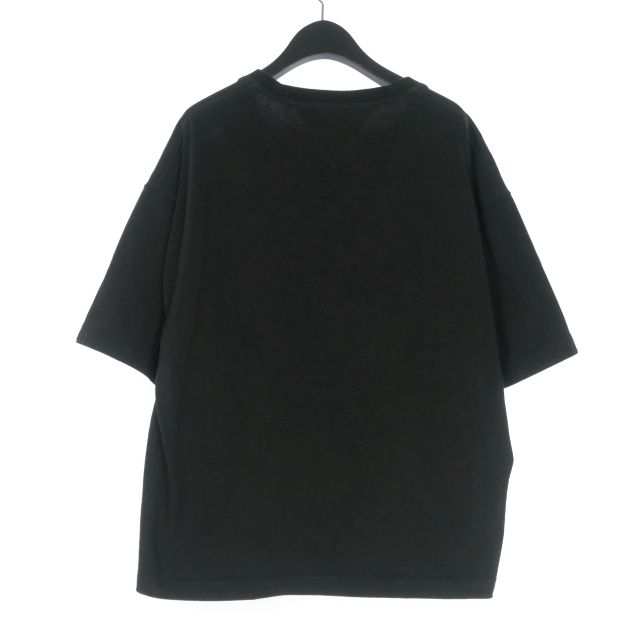 Bottega Veneta Short Sleeve T-Shirt L Black — view 2