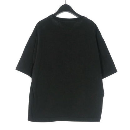 Bottega Veneta Short Sleeve T-Shirt L Black — view 2