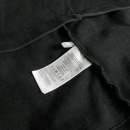 Bottega Veneta Short Sleeve T-Shirt L Black — view 7