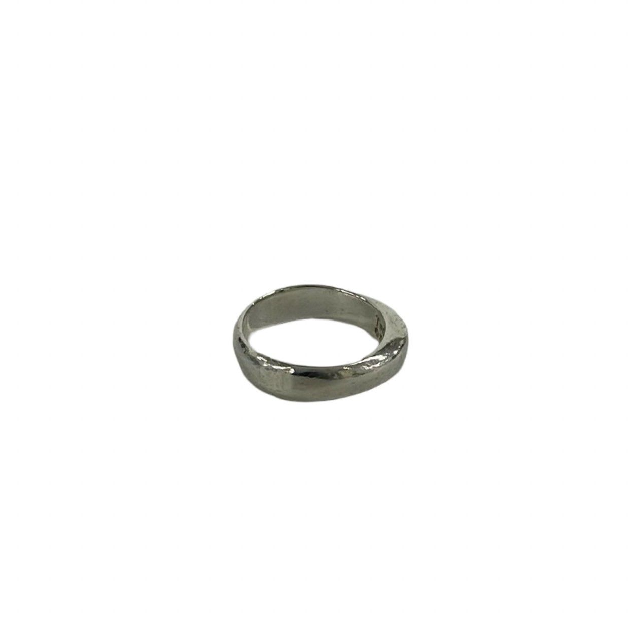 Tiffany & Co Knife Edge Ring 925 Sterling Silver — view 4