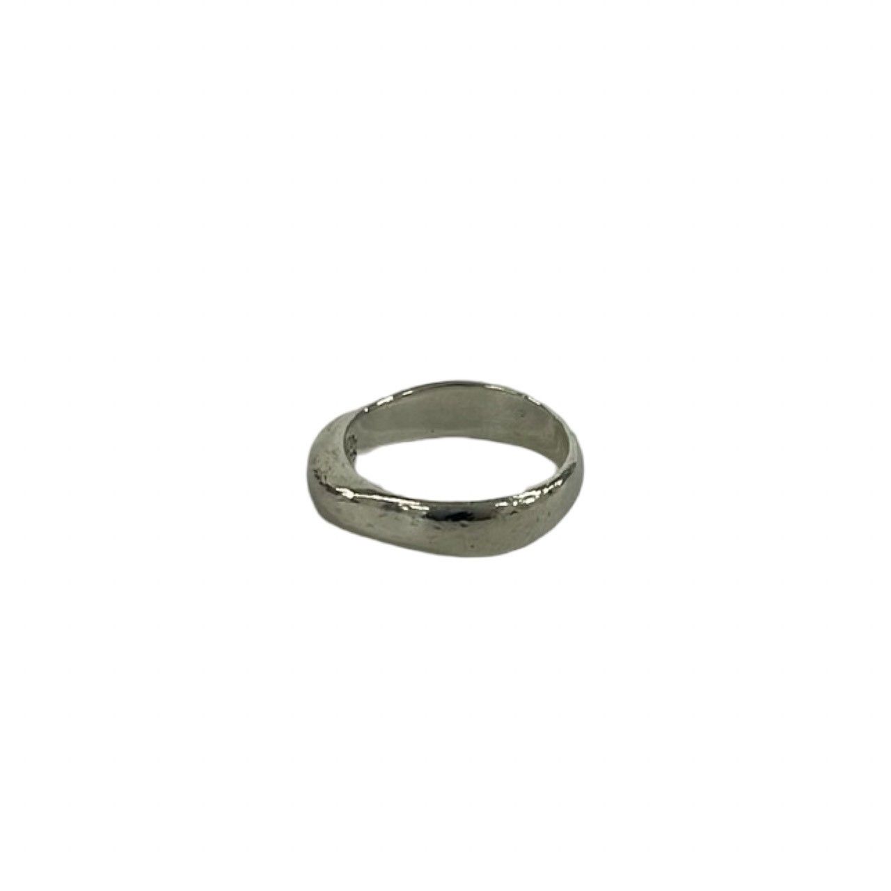 Tiffany & Co Knife Edge Ring 925 Sterling Silver — view 5