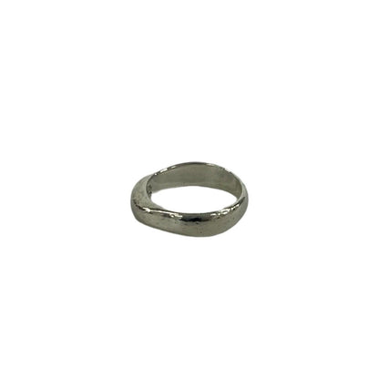 Tiffany & Co Knife Edge Ring 925 Sterling Silver — view 5