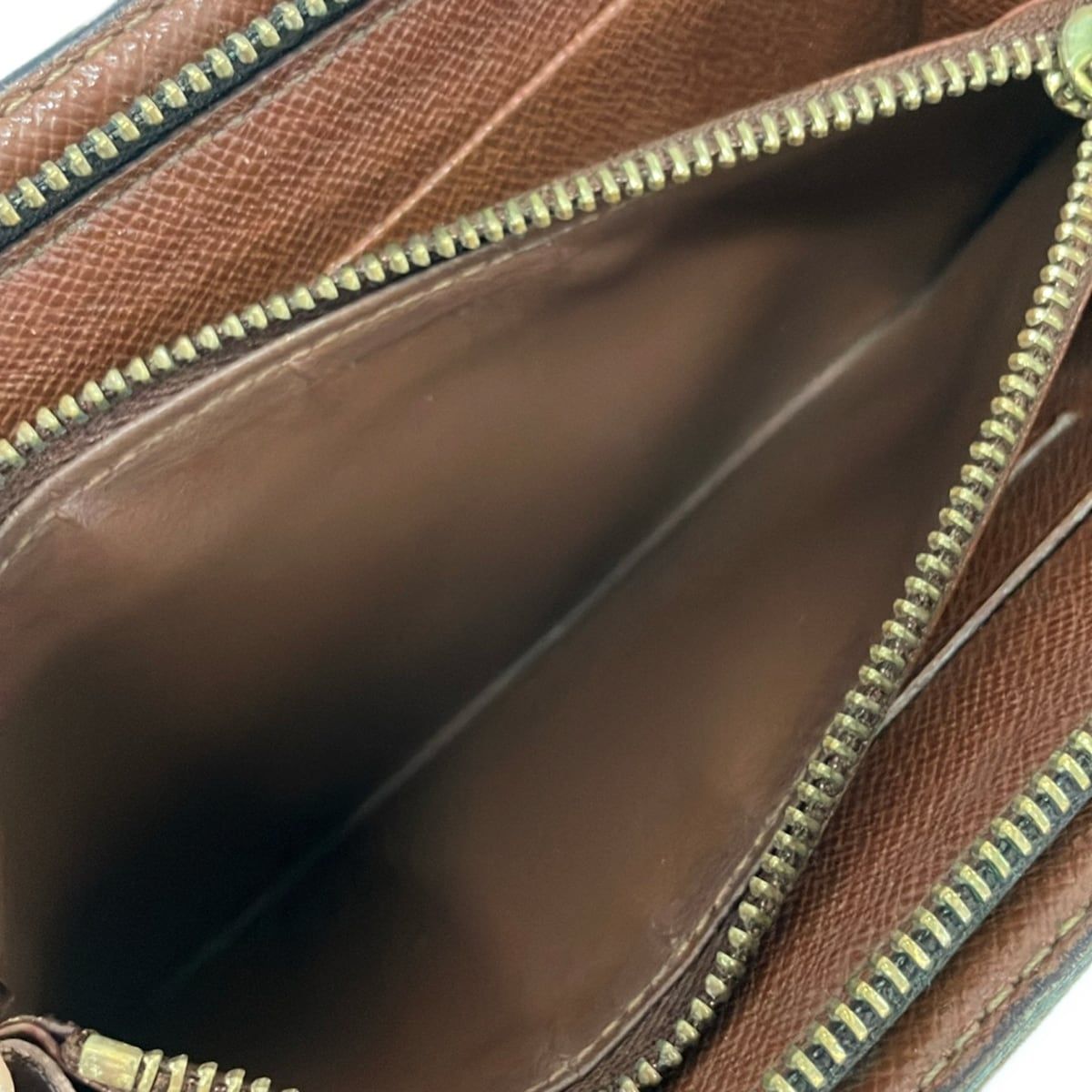 Louis Vuitton Wallet Monogram Porte-Monnaie Sip Leather — view 4