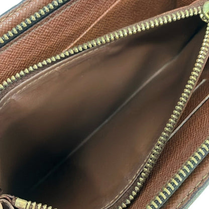 Louis Vuitton Wallet Monogram Porte-Monnaie Sip Leather — view 4