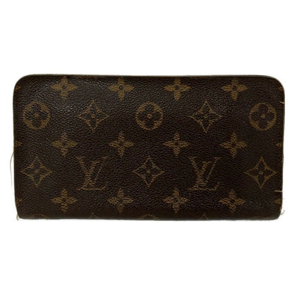 Louis Vuitton Wallet Monogram Porte-Monnaie Sip Leather